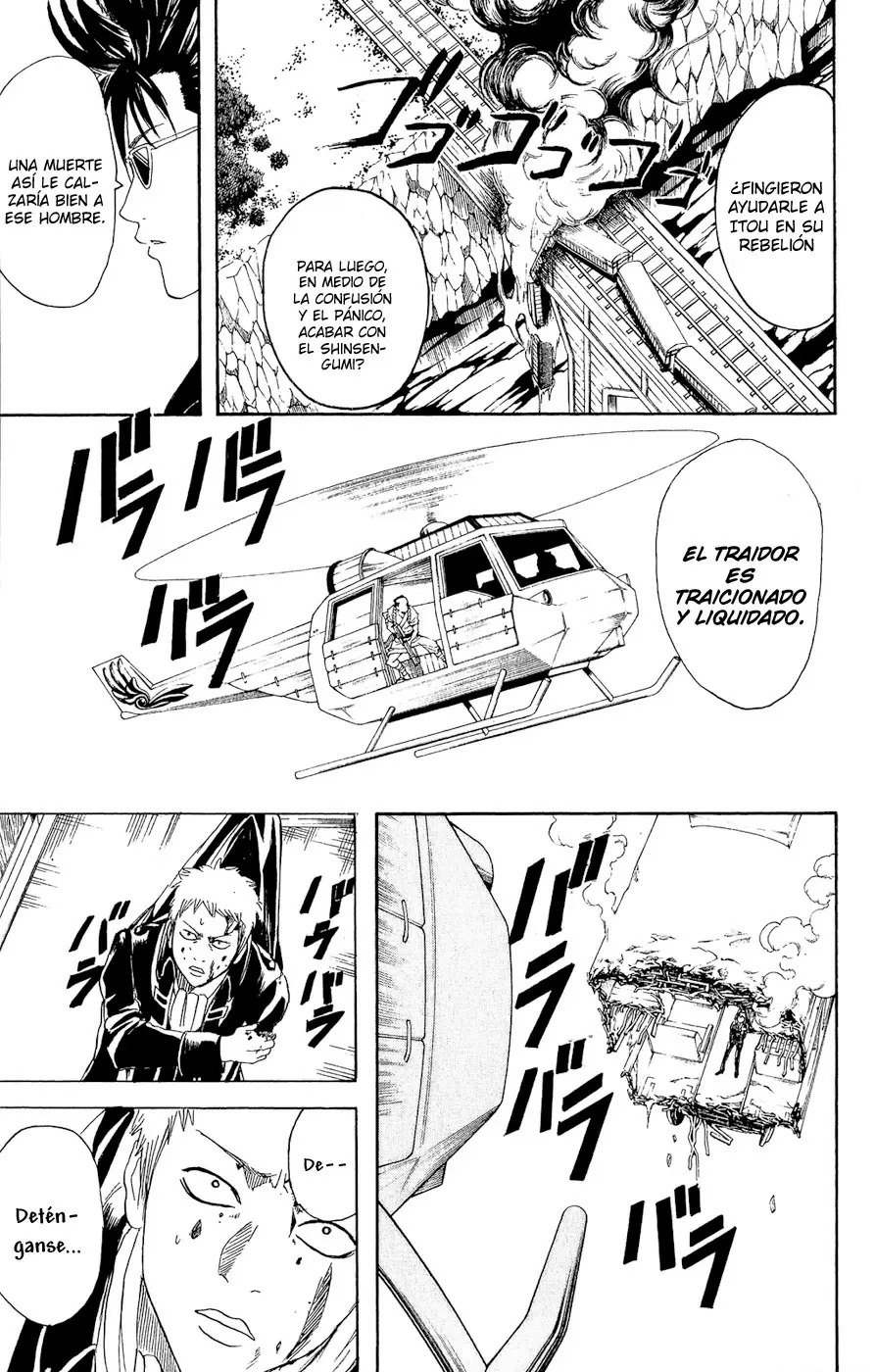 Gintama - Capítulo 165 - Página 7 - LectorTMOo