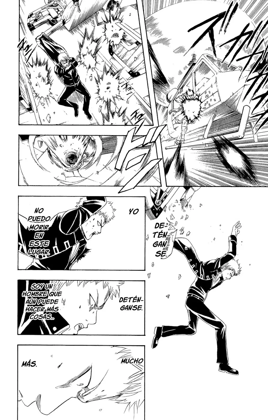 Gintama - Capítulo 165 - Página 8 - LectorTMOo
