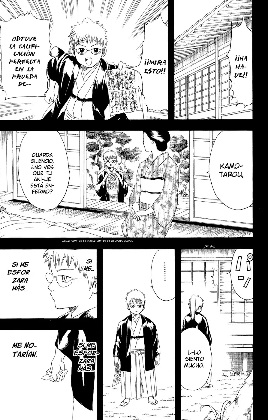 Gintama - Capítulo 165 - Página 9 - LectorTMOo