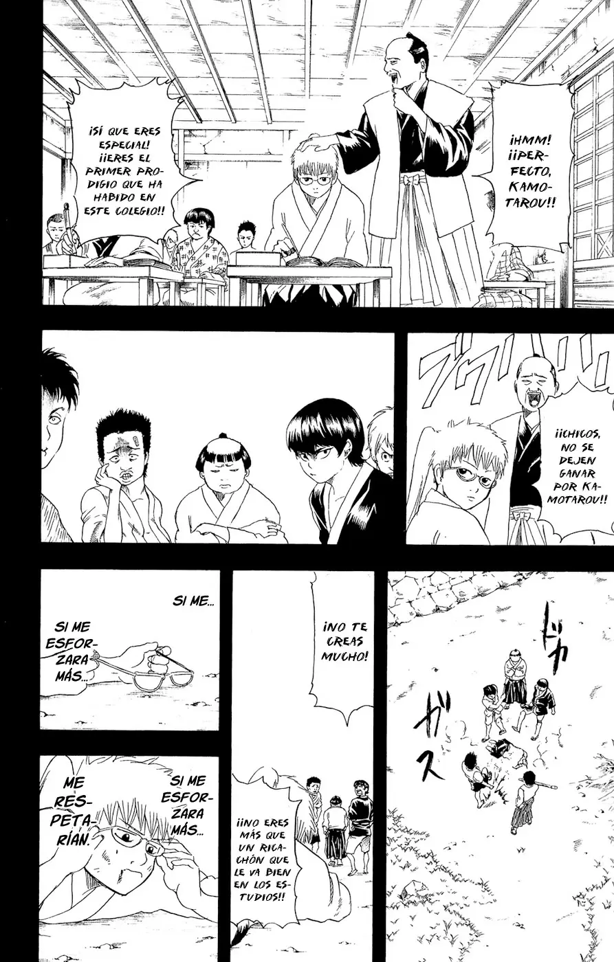 Gintama - Capítulo 165 - Página 10 - LectorTMOo