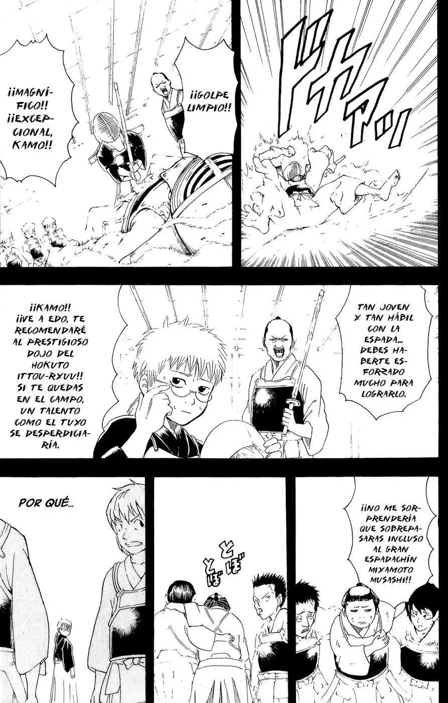 Gintama - Capítulo 165 - Página 11 - LectorTMOo