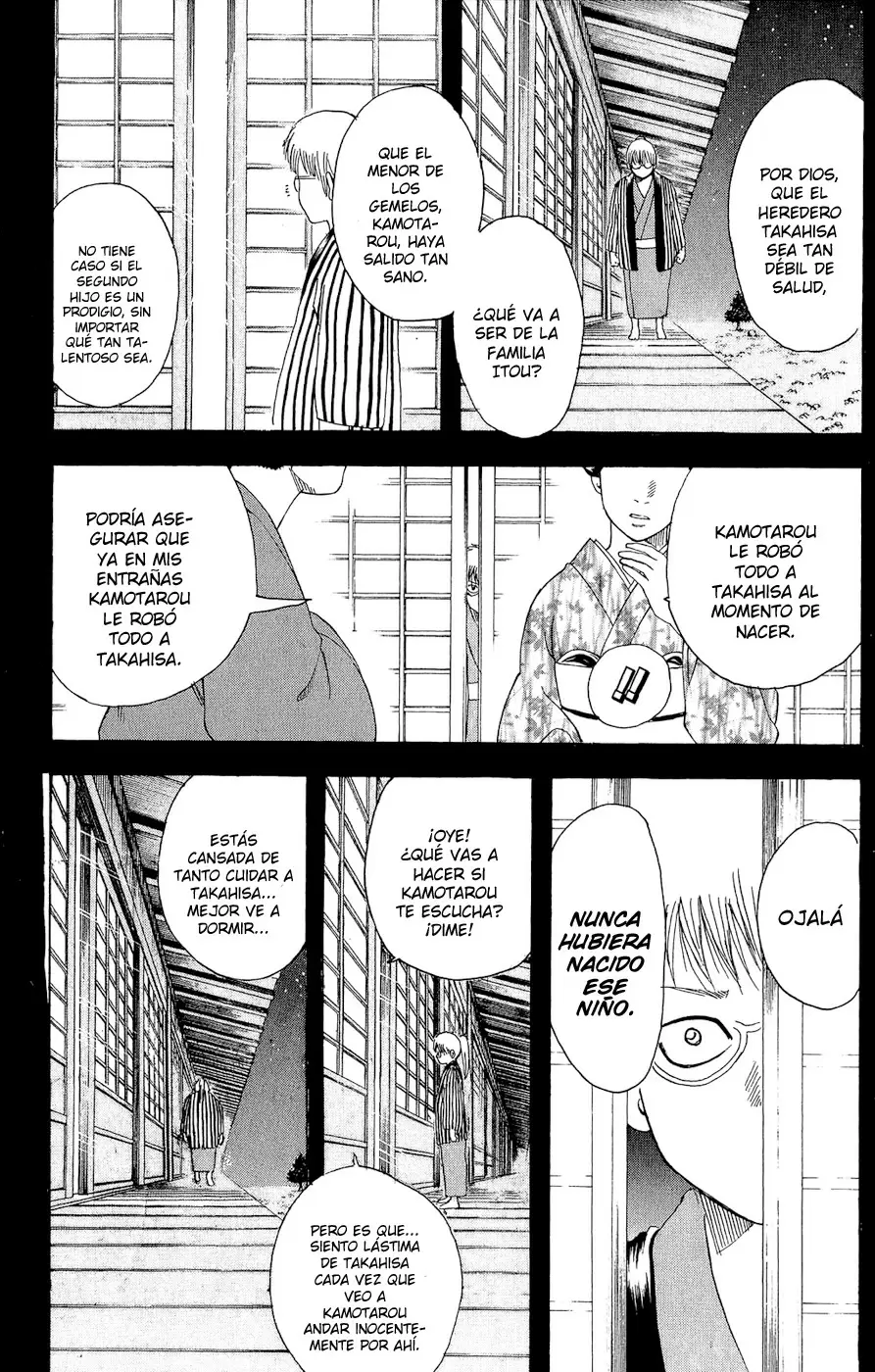 Gintama - Capítulo 165 - Página 12 - LectorTMOo