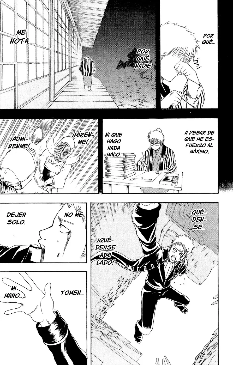 Gintama - Capítulo 165 - Página 13 - LectorTMOo