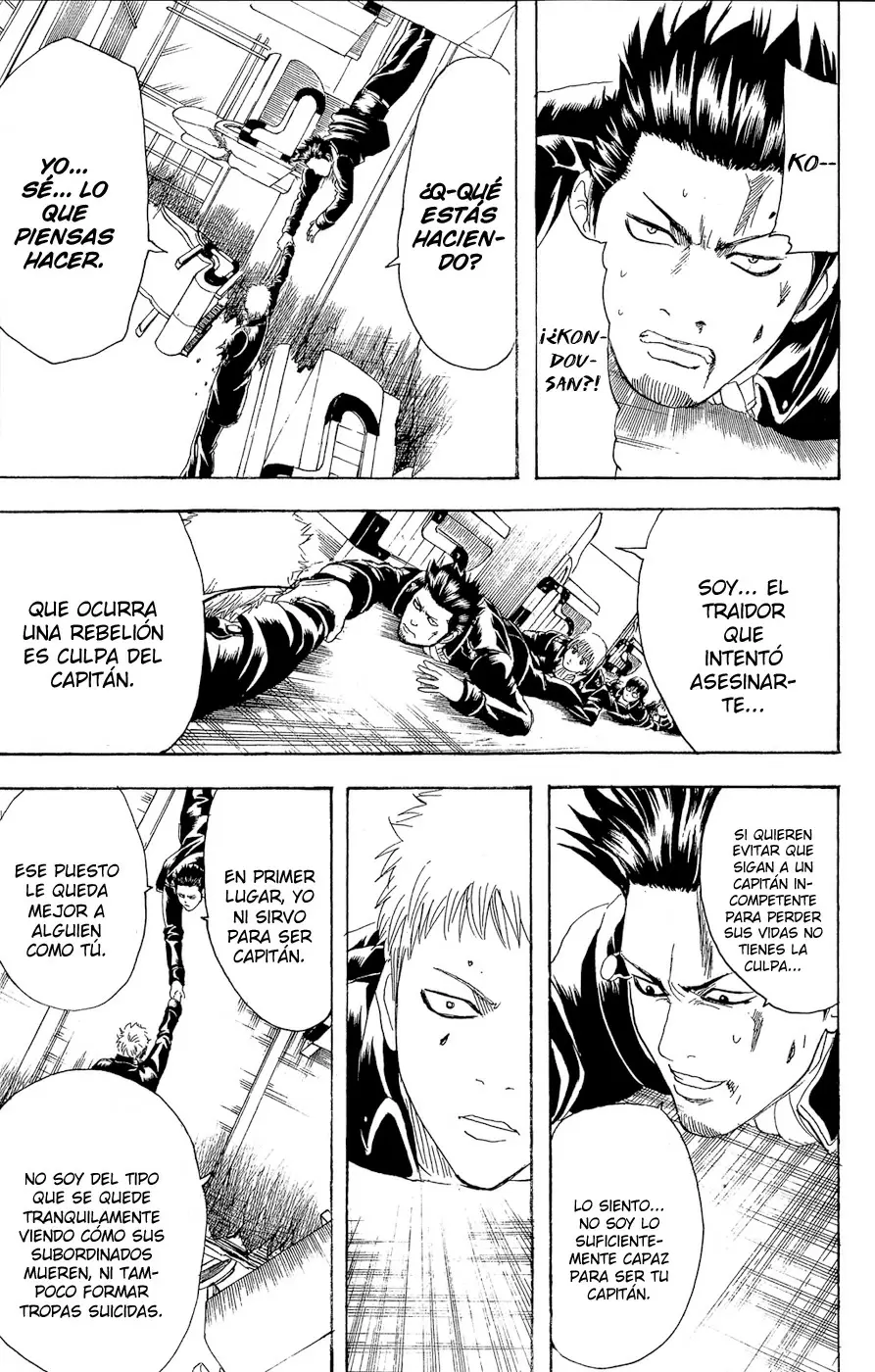 Gintama - Capítulo 165 - Página 15 - LectorTMOo