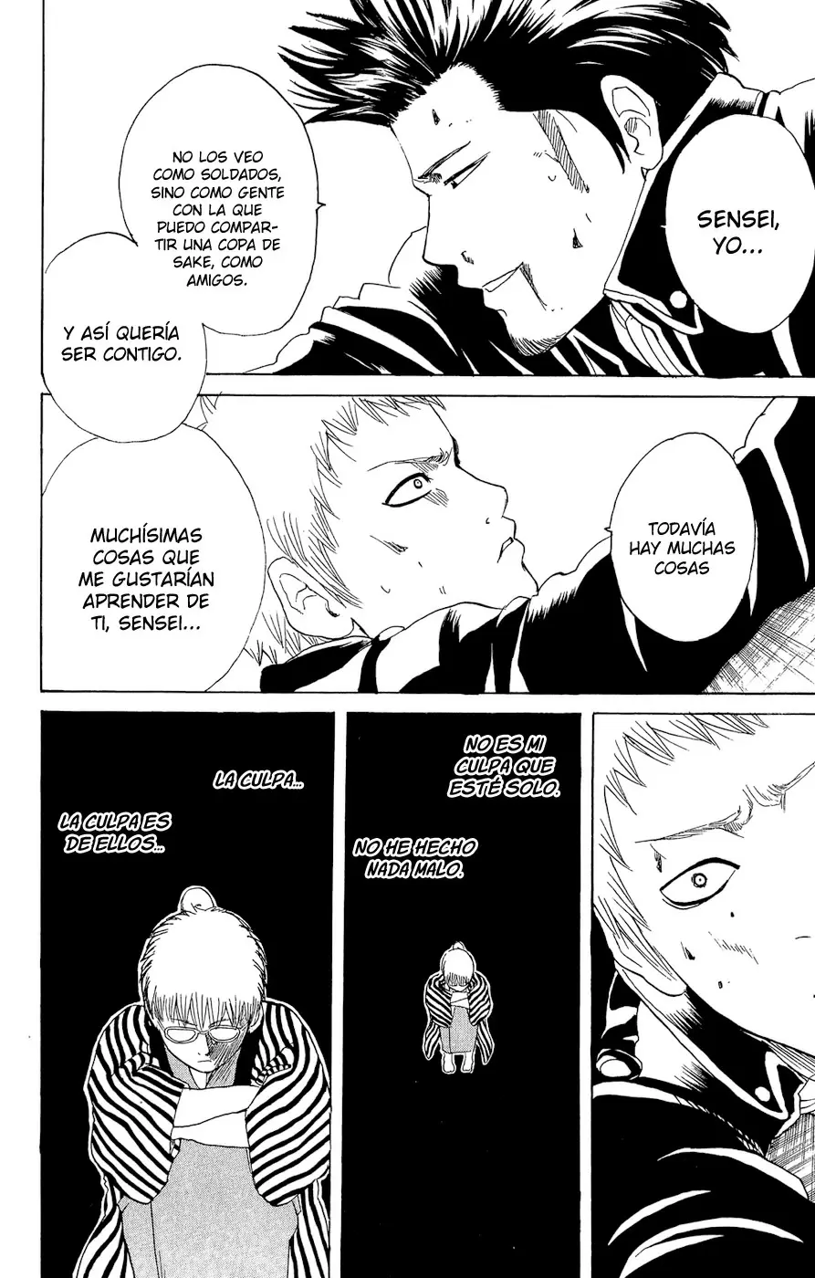 Gintama - Capítulo 165 - Página 16 - LectorTMOo