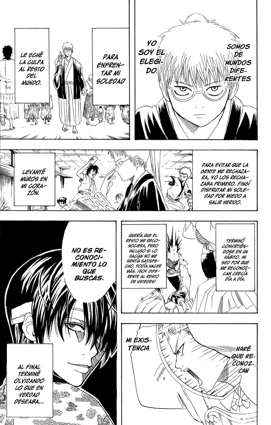 Gintama - Capítulo 165 - Página 17 - LectorTMOo
