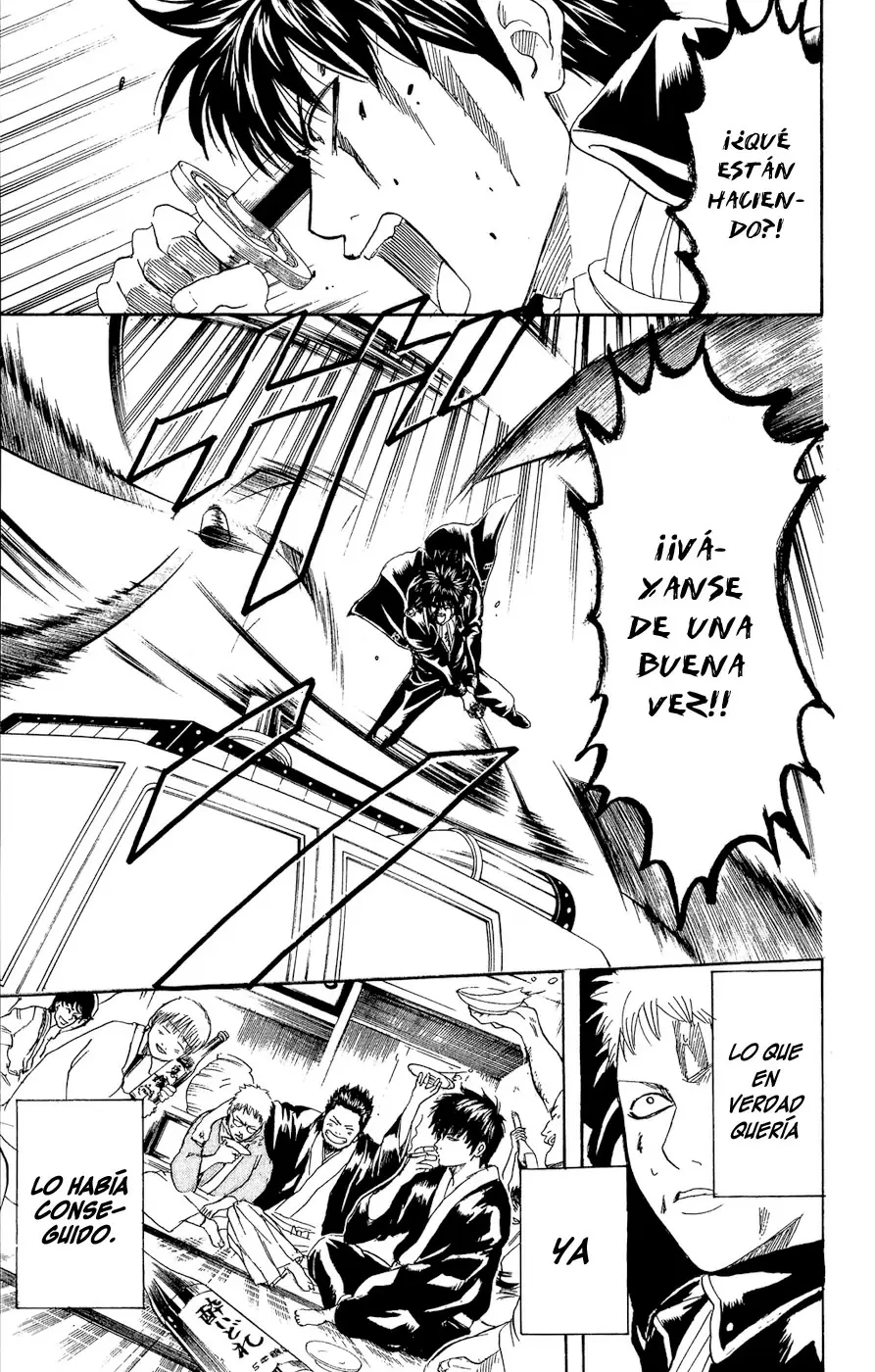 Gintama - Capítulo 165 - Página 19 - LectorTMOo
