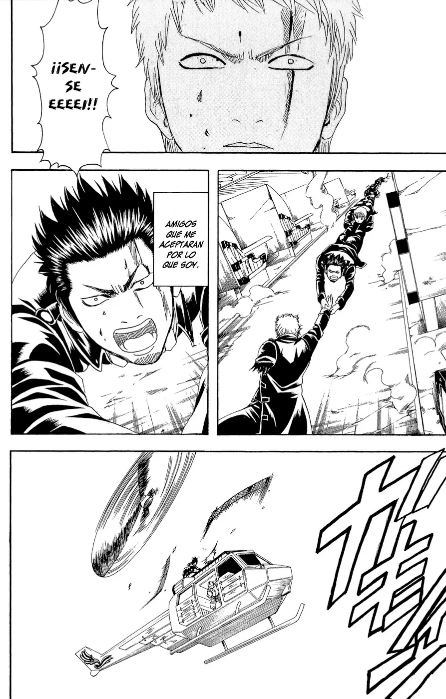 Gintama - Capítulo 166 - Página 4 - LectorTMOo