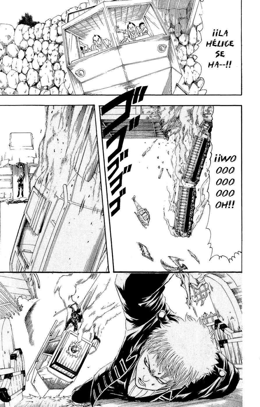 Gintama - Capítulo 166 - Página 5 - LectorTMOo