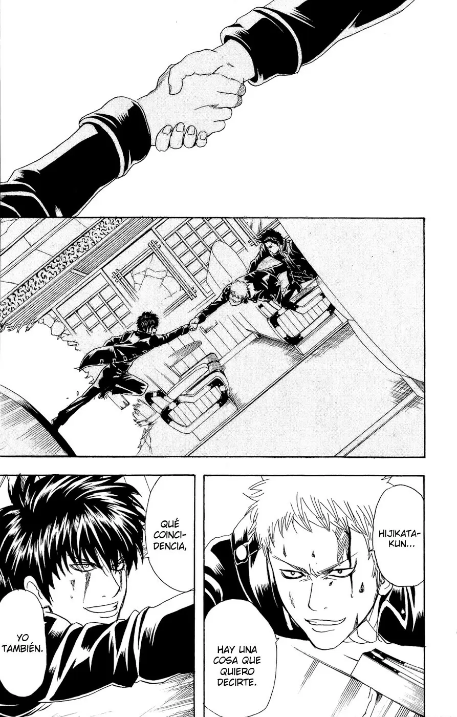 Gintama - Capítulo 166 - Página 7 - LectorTMOo