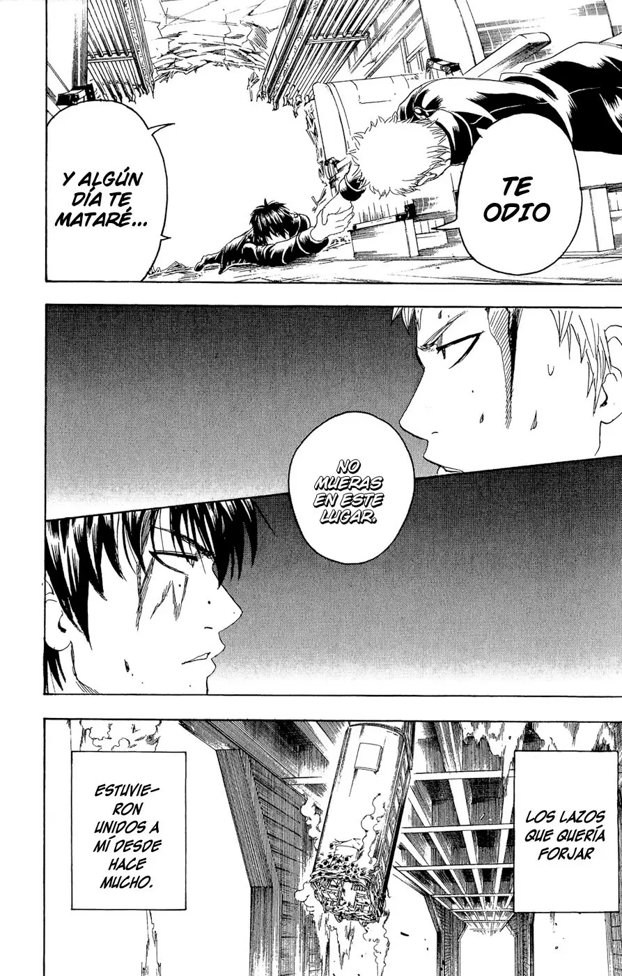 Gintama - Capítulo 166 - Página 8 - LectorTMOo
