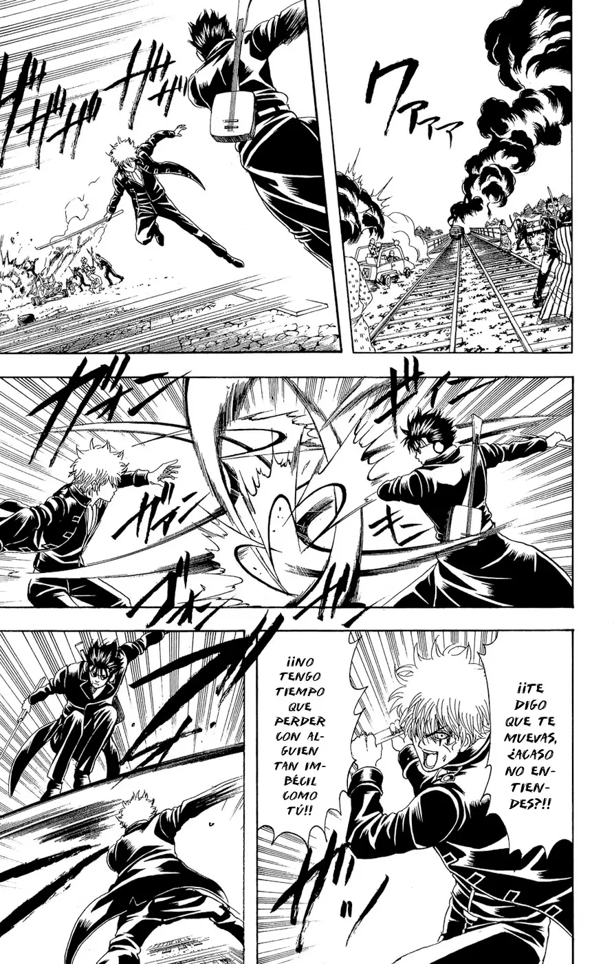 Gintama - Capítulo 166 - Página 9 - LectorTMOo