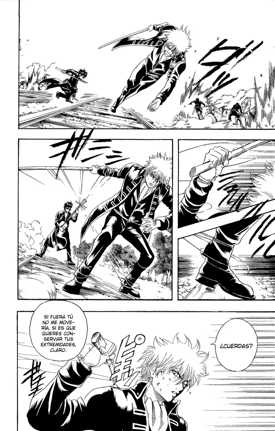 Gintama - Capítulo 166 - Página 10 - LectorTMOo