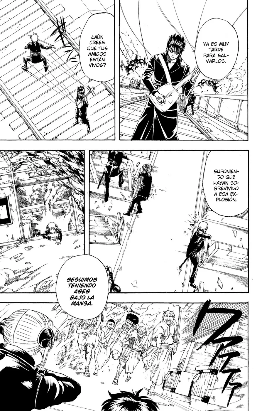 Gintama - Capítulo 166 - Página 11 - LectorTMOo