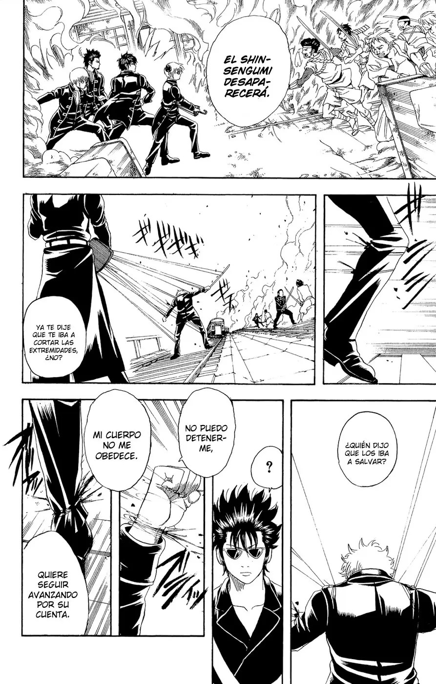 Gintama - Capítulo 166 - Página 12 - LectorTMOo