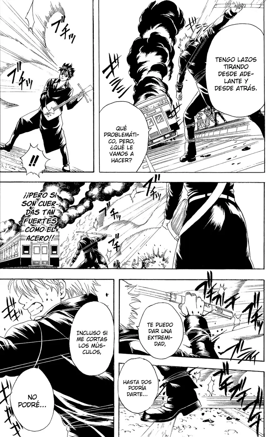 Gintama - Capítulo 166 - Página 13 - LectorTMOo