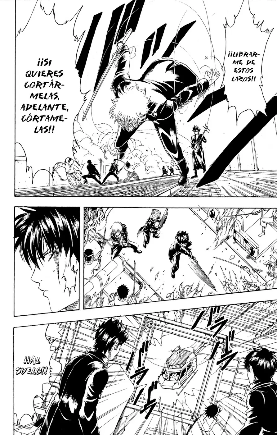Gintama - Capítulo 166 - Página 14 - LectorTMOo