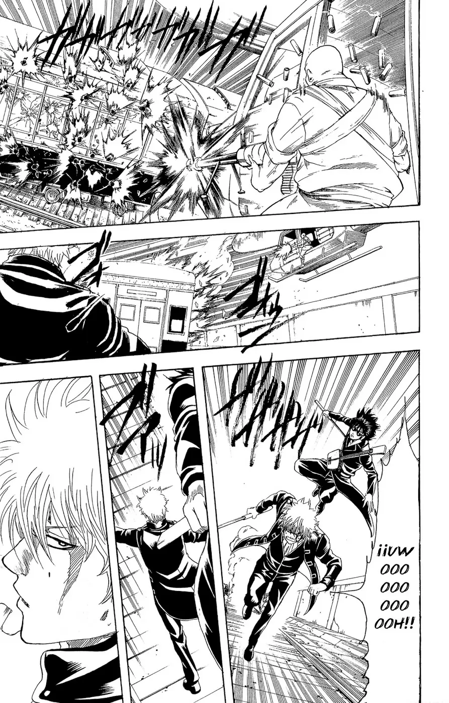 Gintama - Capítulo 166 - Página 15 - LectorTMOo