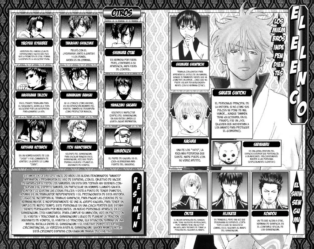 Gintama - Capítulo 167 - Página 5 - LectorTMOo