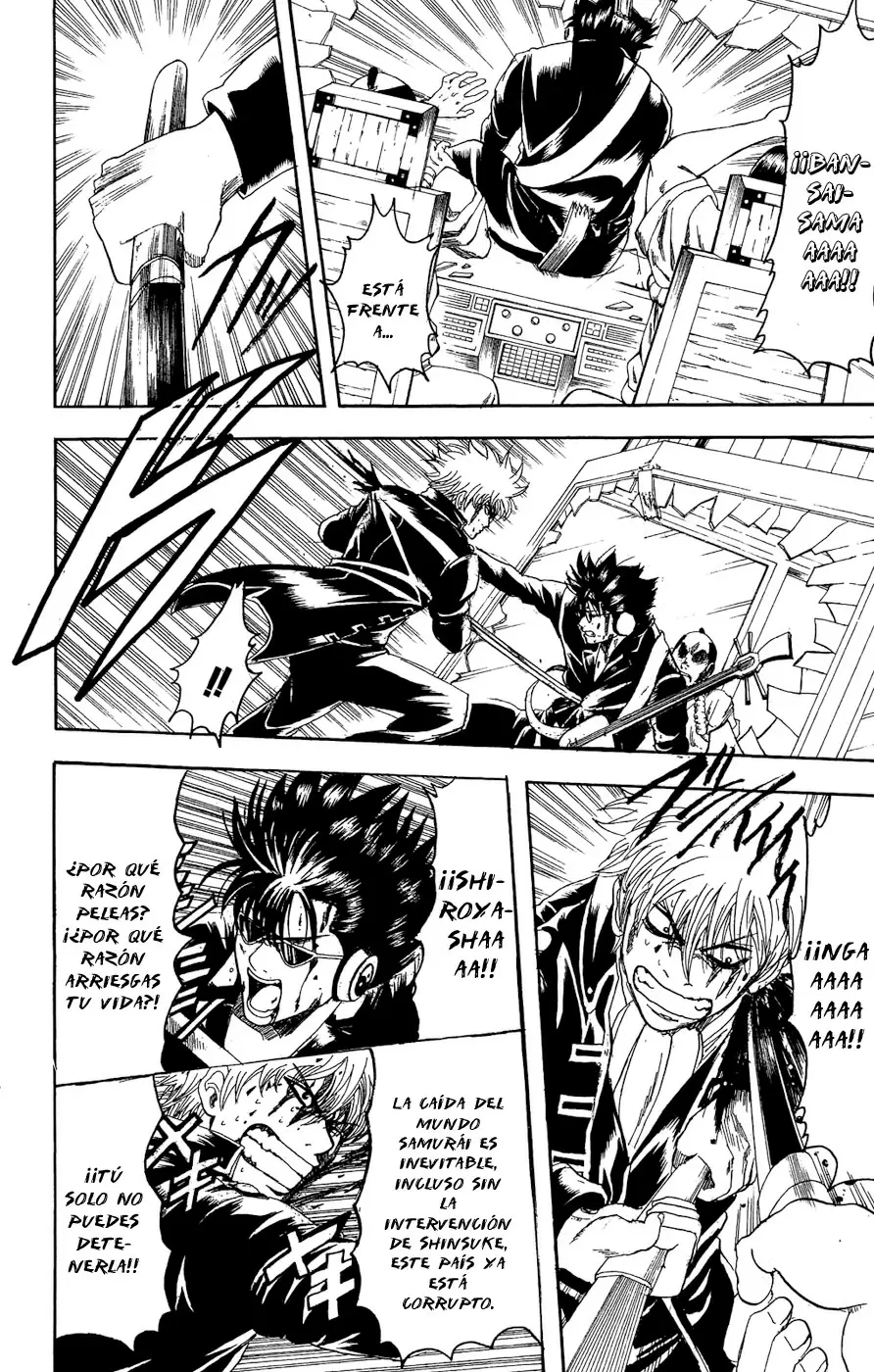 Gintama - Capítulo 167 - Página 8 - LectorTMOo