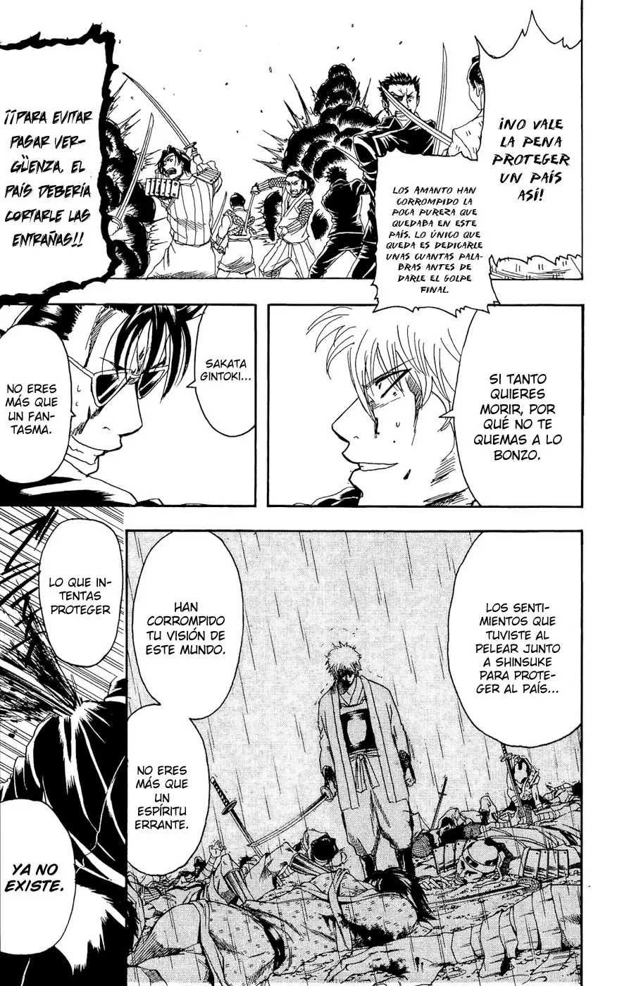 Gintama - Capítulo 167 - Página 9 - LectorTMOo