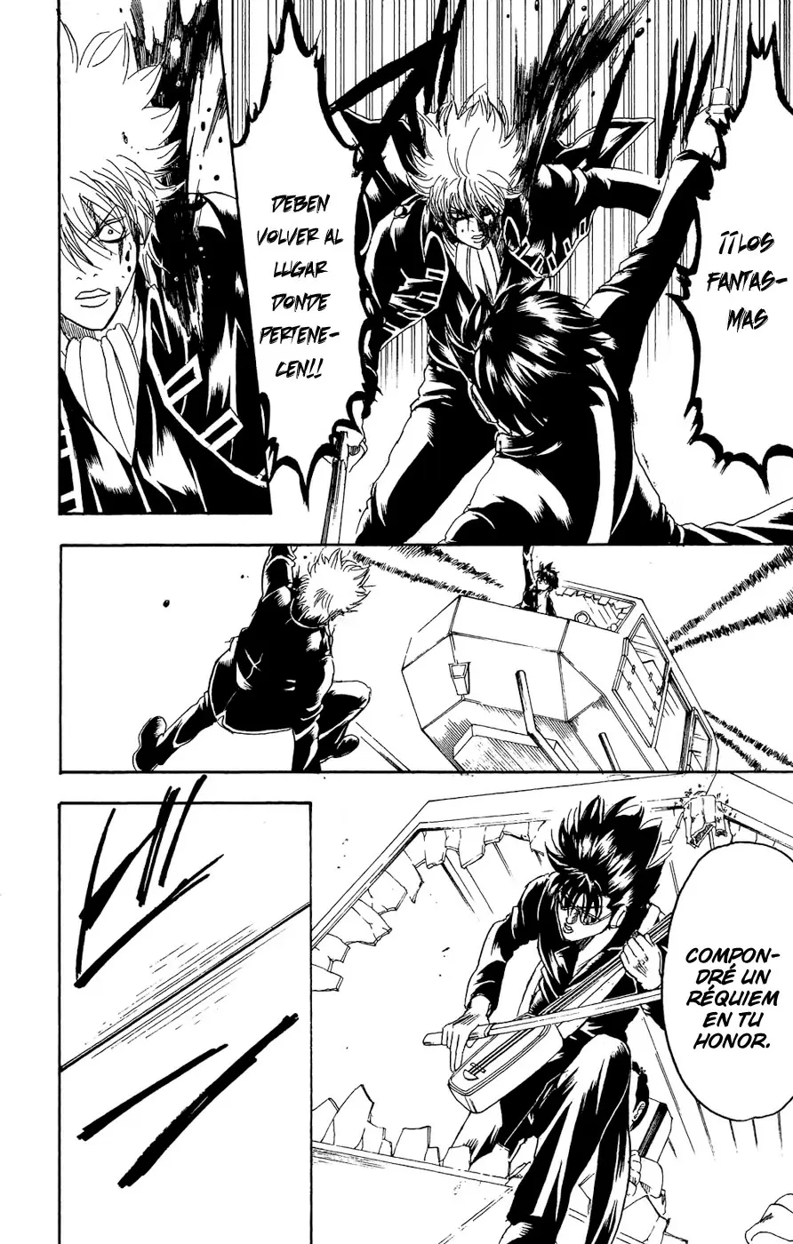 Gintama - Capítulo 167 - Página 10 - LectorTMOo