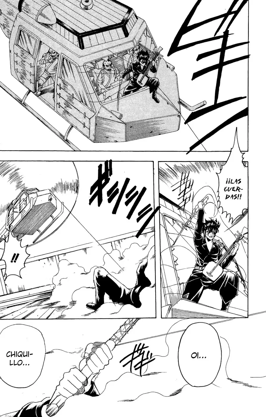 Gintama - Capítulo 167 - Página 11 - LectorTMOo