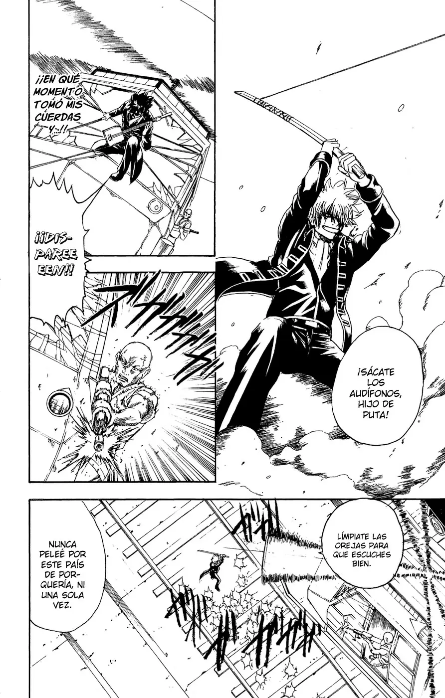 Gintama - Capítulo 167 - Página 12 - LectorTMOo