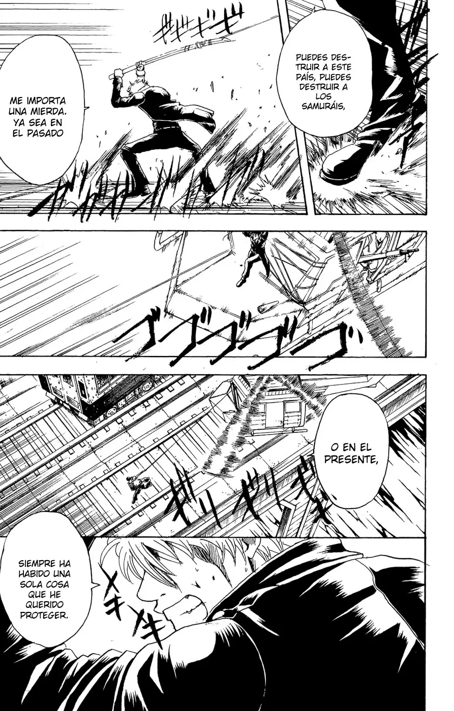 Gintama - Capítulo 167 - Página 13 - LectorTMOo