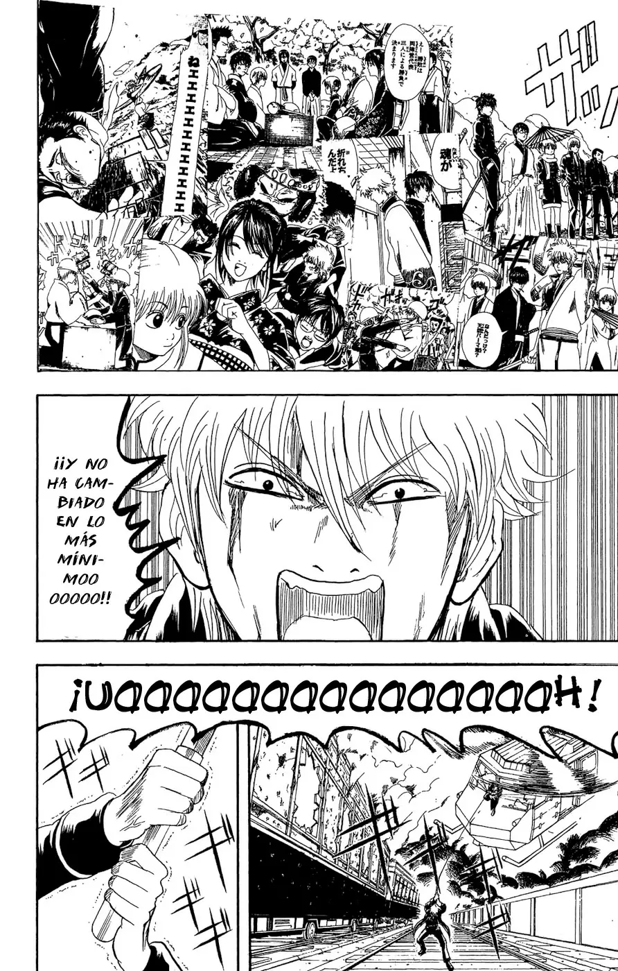 Gintama - Capítulo 167 - Página 14 - LectorTMOo