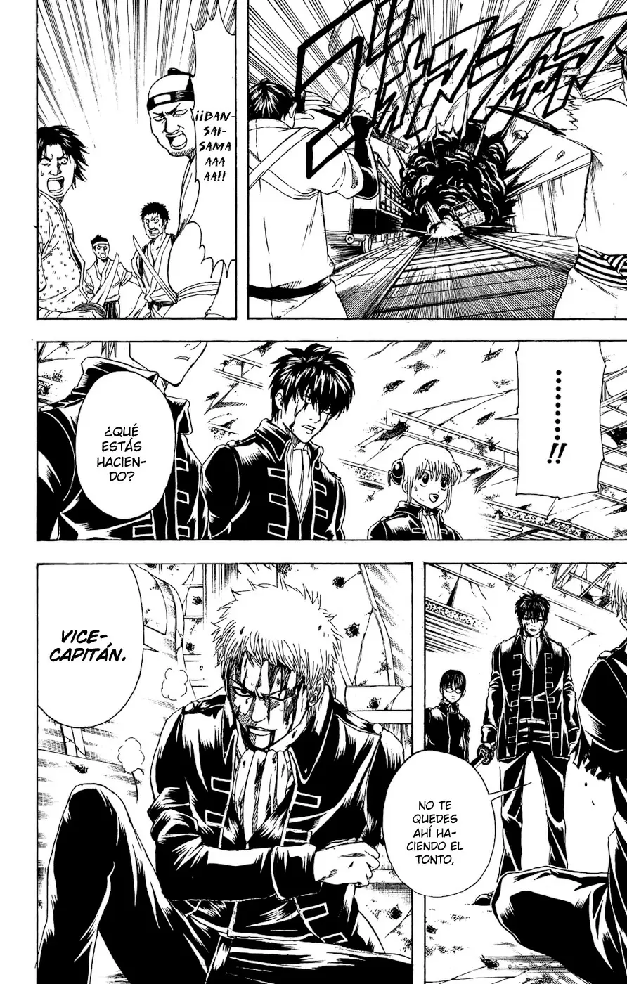 Gintama - Capítulo 167 - Página 16 - LectorTMOo