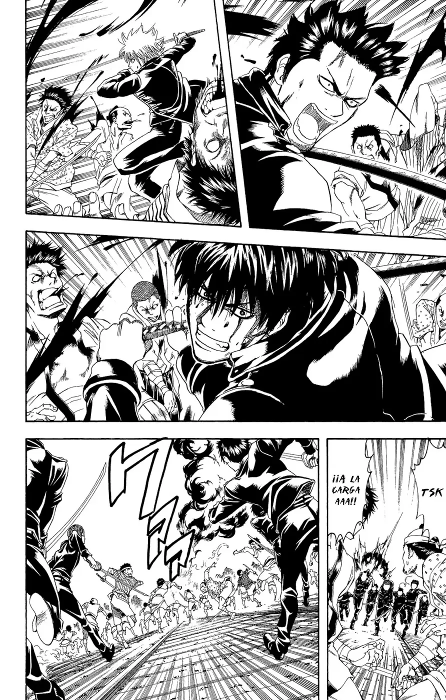 Gintama - Capítulo 167 - Página 18 - LectorTMOo