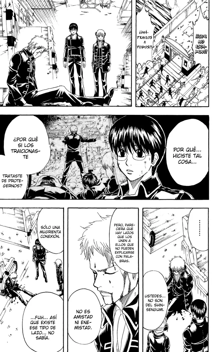 Gintama - Capítulo 167 - Página 19 - LectorTMOo