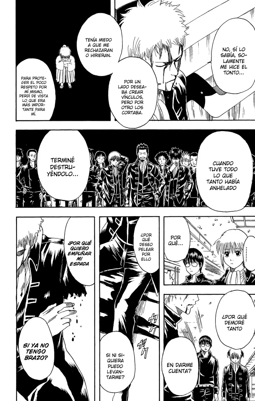 Gintama - Capítulo 167 - Página 20 - LectorTMOo