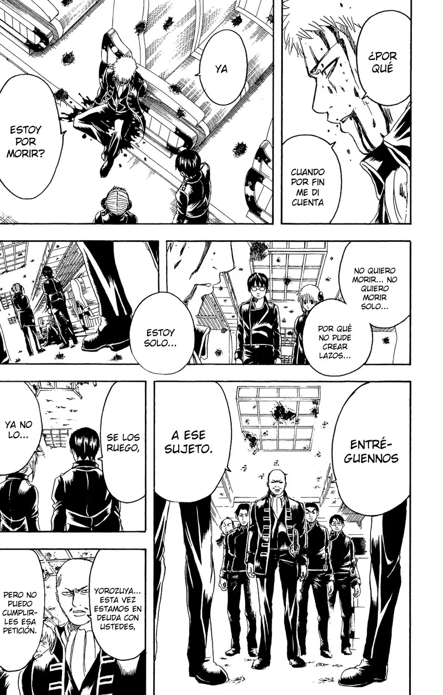 Gintama - Capítulo 167 - Página 21 - LectorTMOo