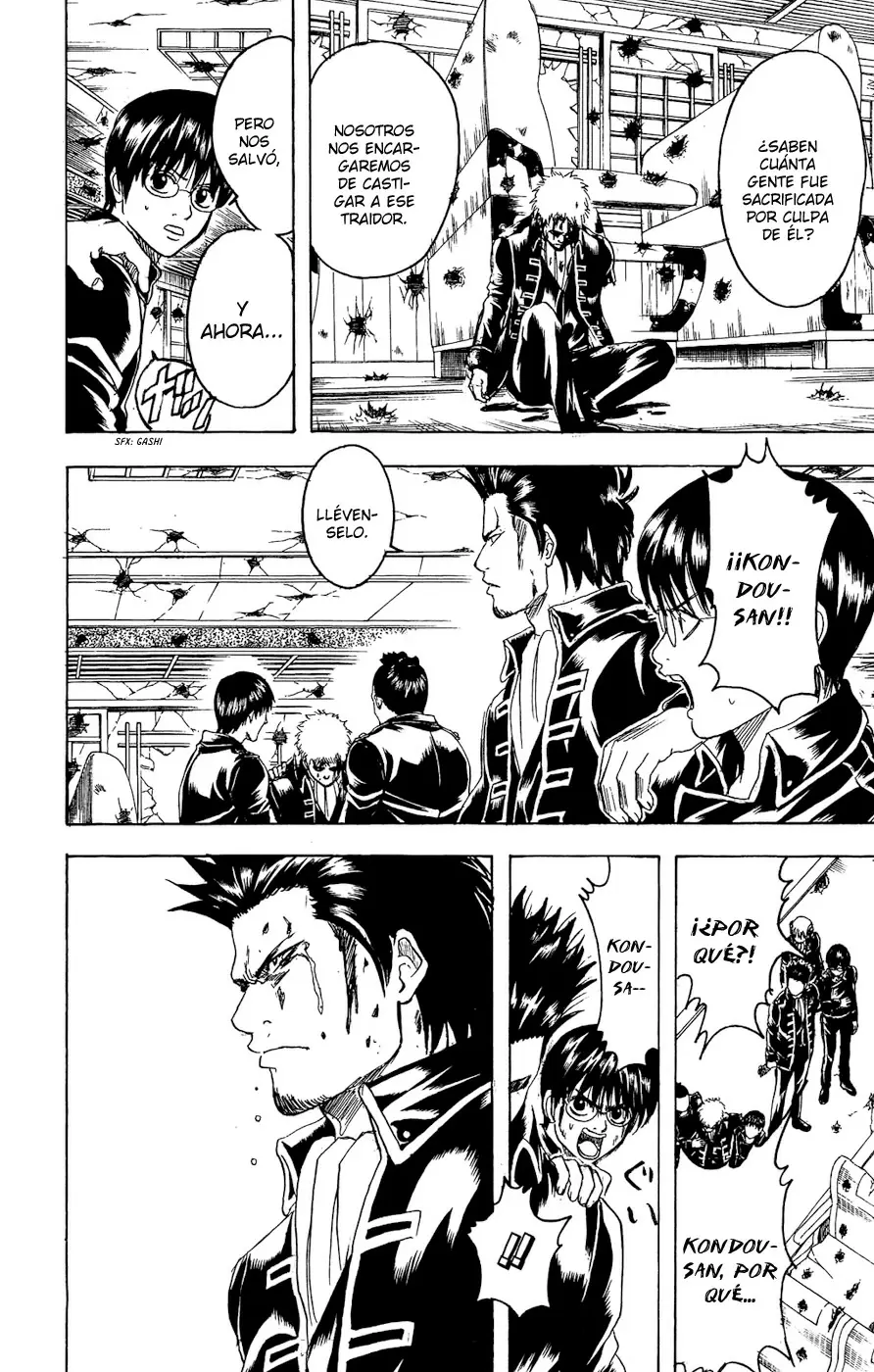 Gintama - Capítulo 167 - Página 22 - LectorTMOo