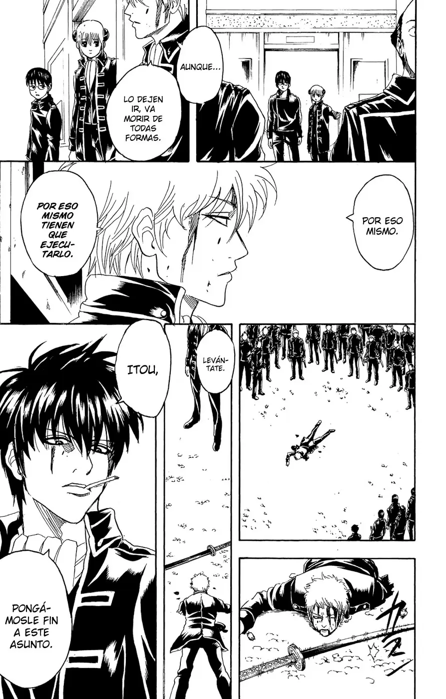 Gintama - Capítulo 167 - Página 23 - LectorTMOo