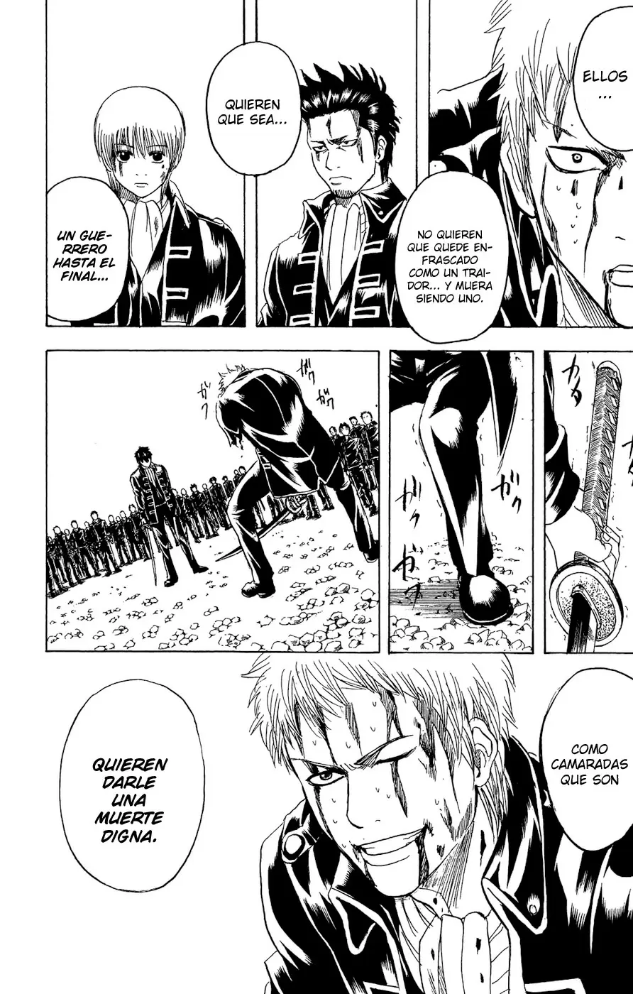 Gintama - Capítulo 167 - Página 24 - LectorTMOo