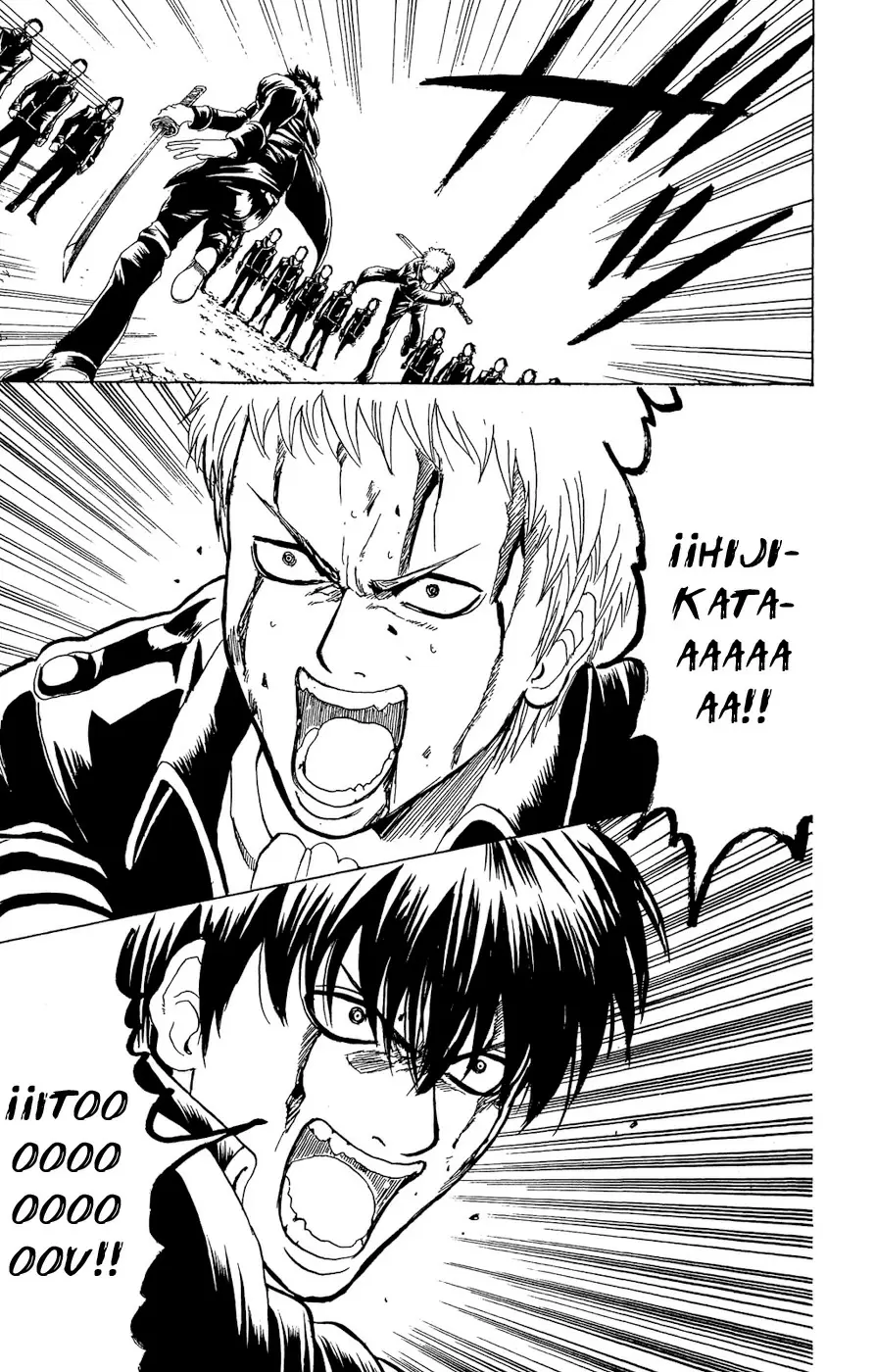 Gintama - Capítulo 167 - Página 25 - LectorTMOo