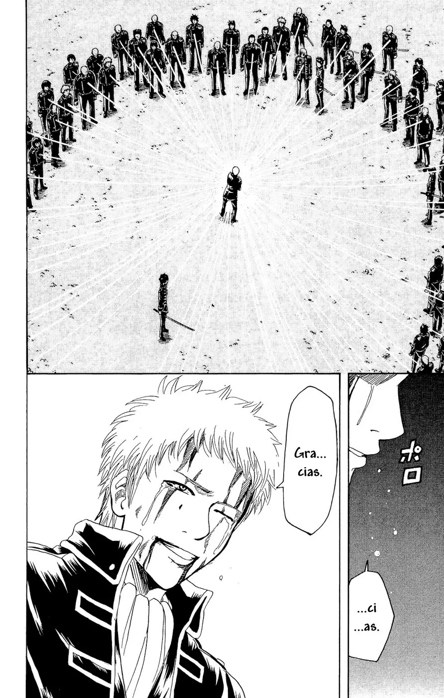 Gintama - Capítulo 168 - Página 4 - LectorTMOo