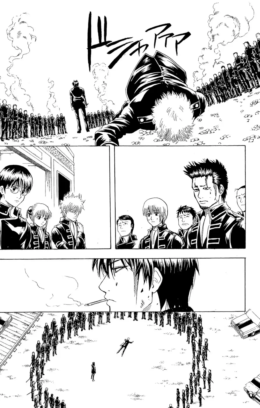 Gintama - Capítulo 168 - Página 5 - LectorTMOo