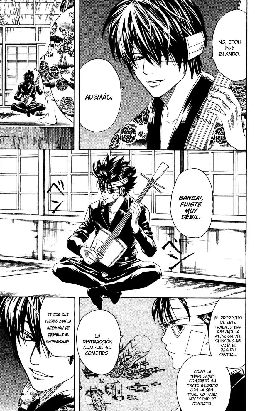 Gintama - Capítulo 168 - Página 7 - LectorTMOo