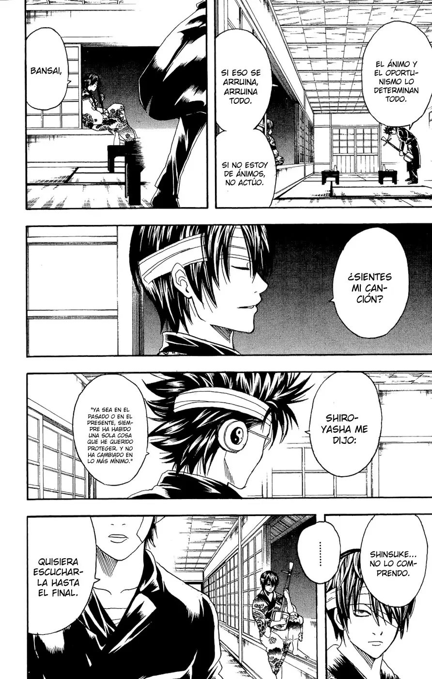 Gintama - Capítulo 168 - Página 8 - LectorTMOo