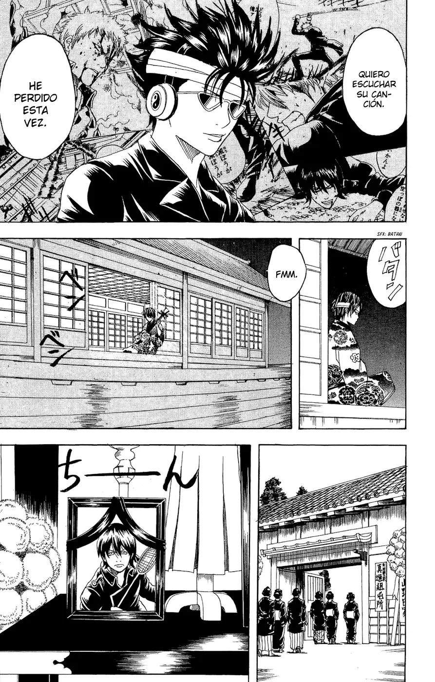Gintama - Capítulo 168 - Página 9 - LectorTMOo
