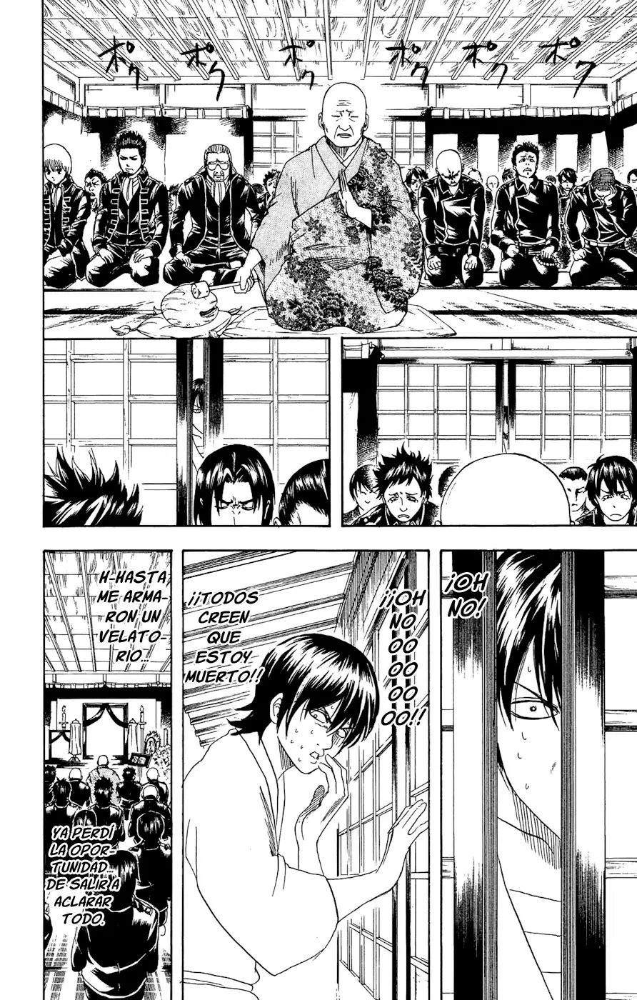 Gintama - Capítulo 168 - Página 10 - LectorTMOo