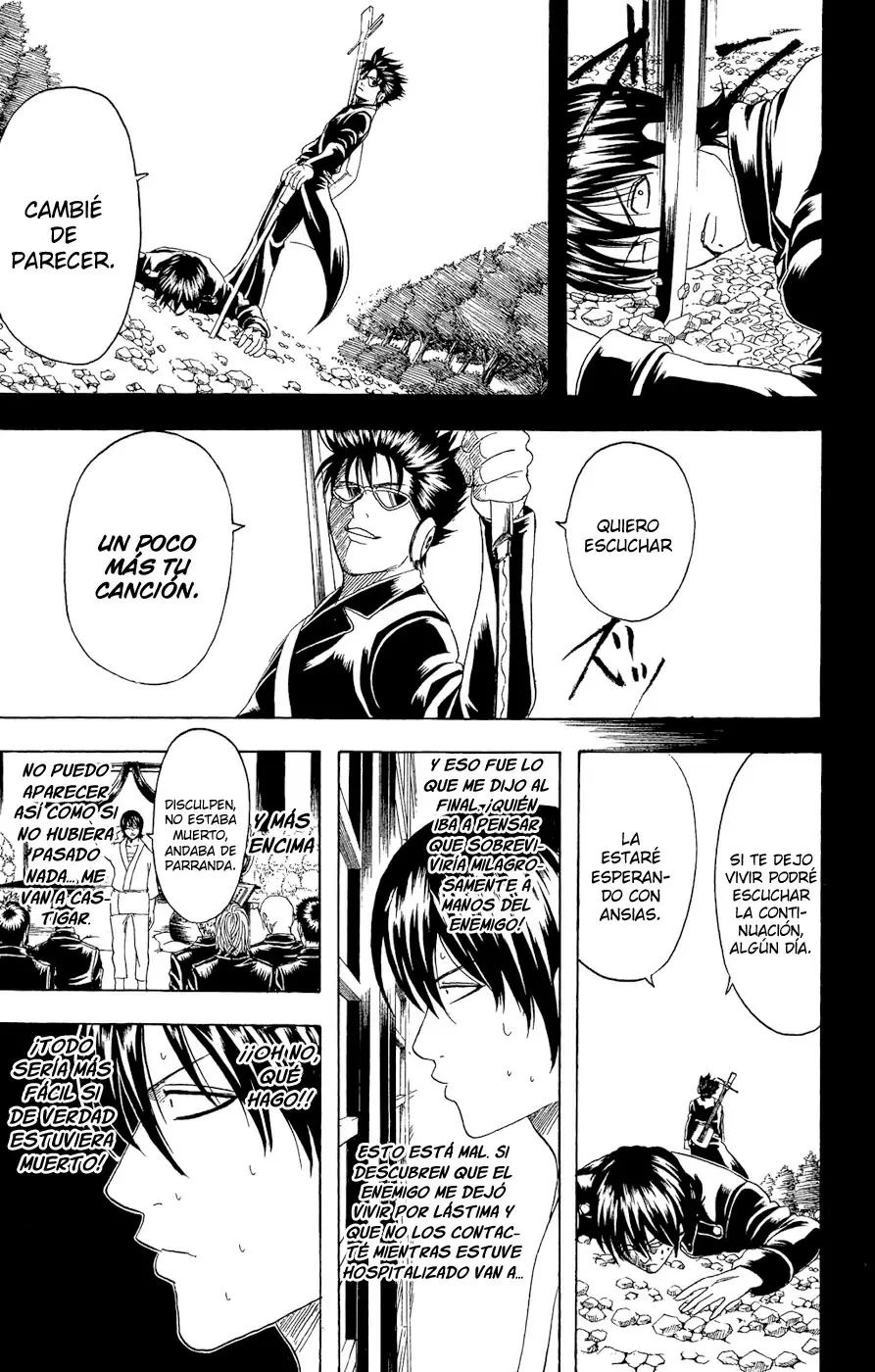 Gintama - Capítulo 168 - Página 11 - LectorTMOo