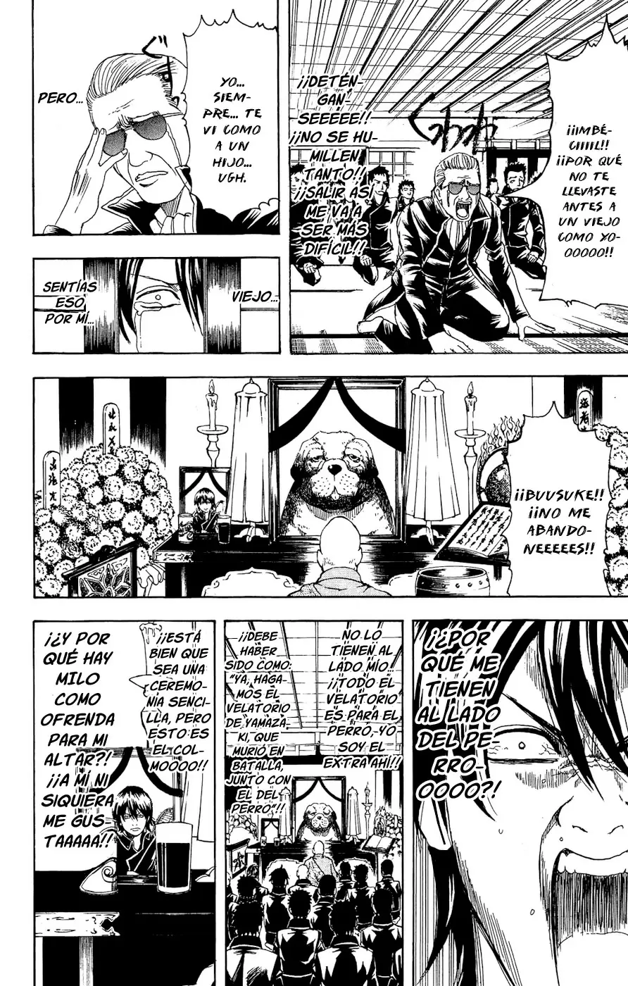 Gintama - Capítulo 168 - Página 12 - LectorTMOo