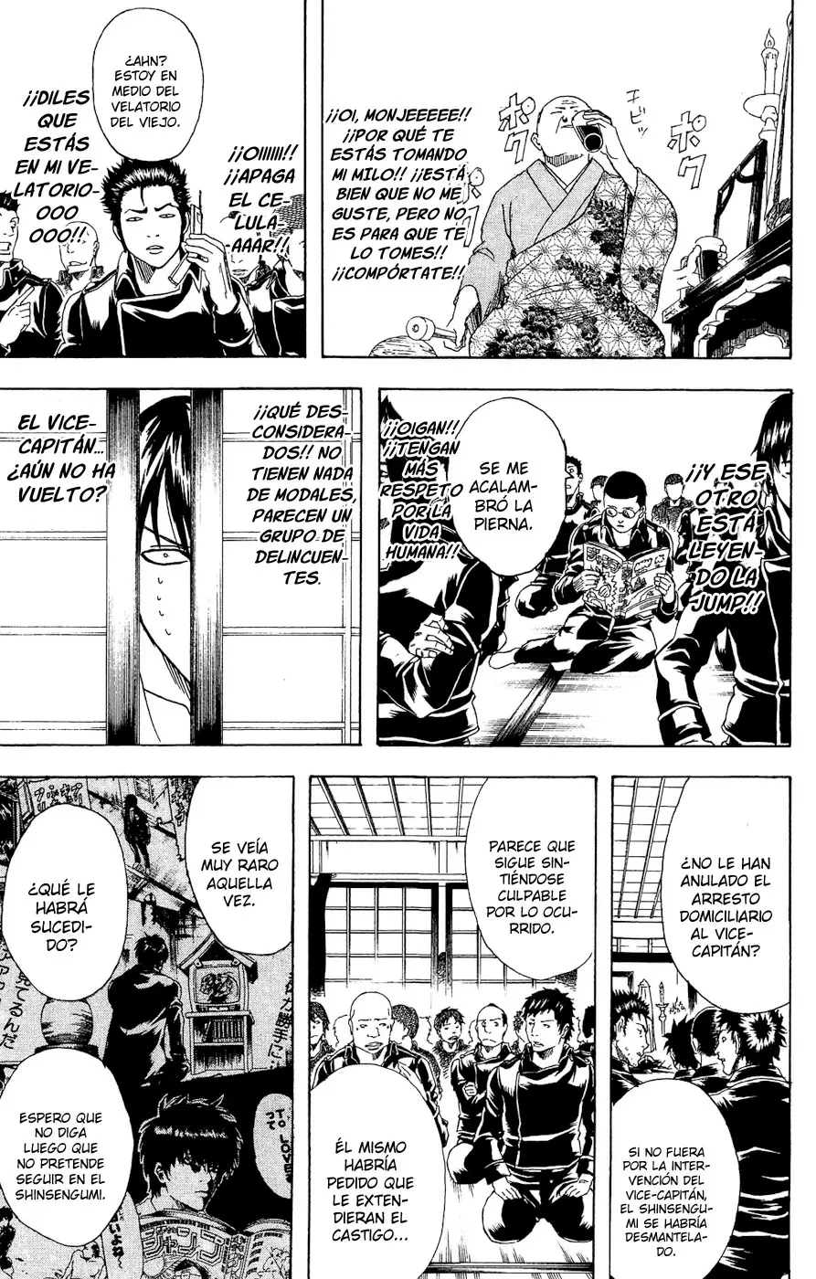 Gintama - Capítulo 168 - Página 13 - LectorTMOo