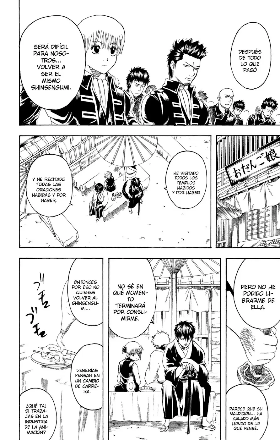 Gintama - Capítulo 168 - Página 14 - LectorTMOo