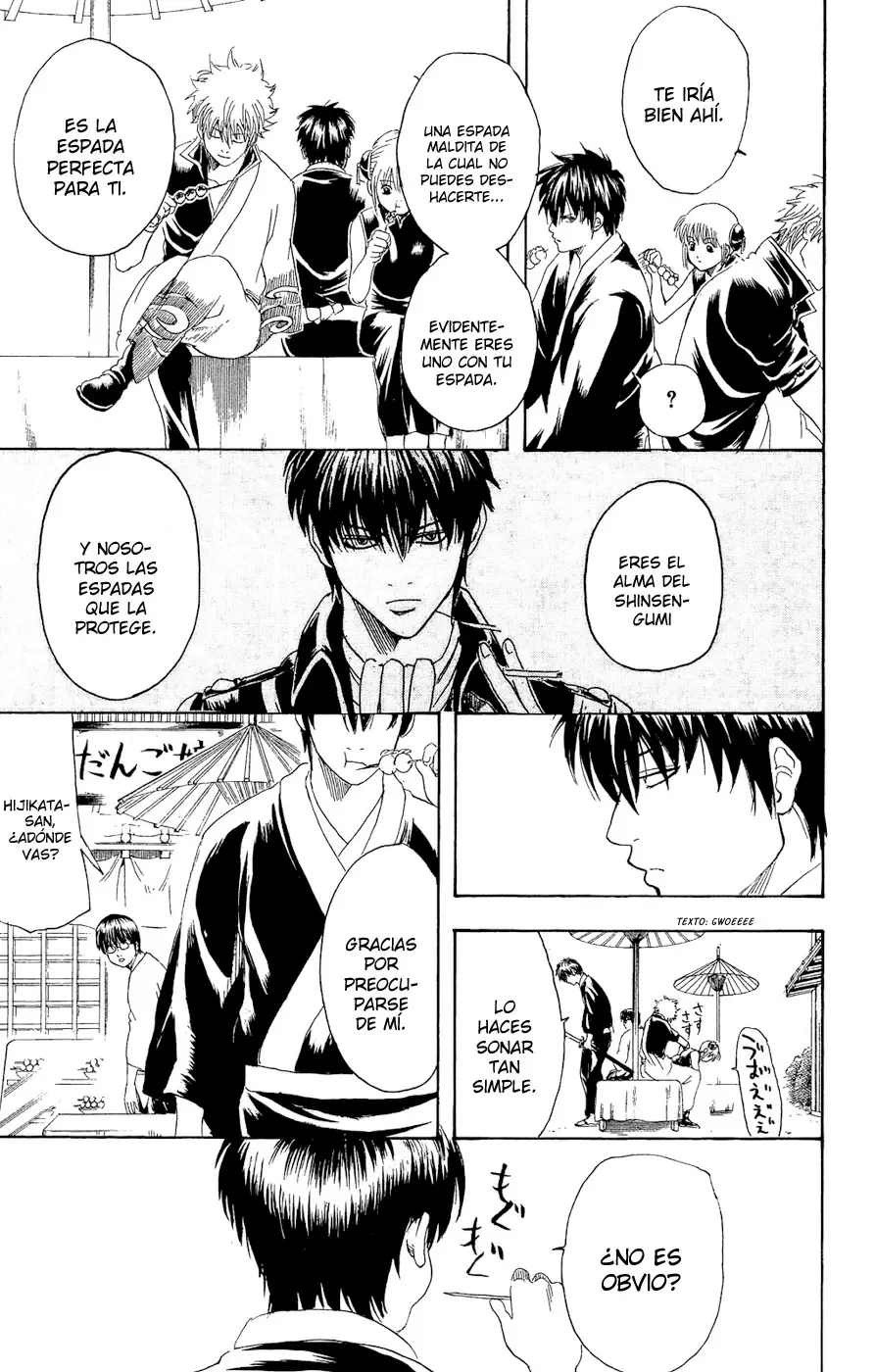 Gintama - Capítulo 168 - Página 15 - LectorTMOo